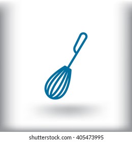 whisk icon