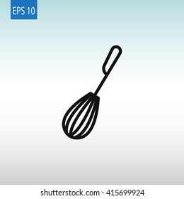 Whisk Icon