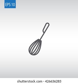 Whisk Icon