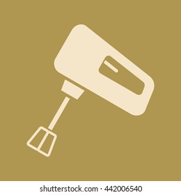 Whisk Icon. 