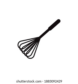Whisk icon design template vector isolated illustration