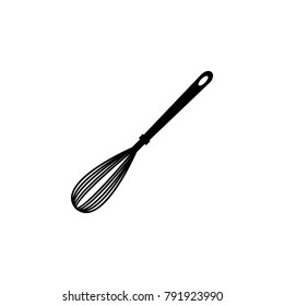 whisk icon. Elements of kitchen tools icon. Premium quality graphic design. Signs, outline symbols collection icon for websites, web design, mobile app, info graphic on white background