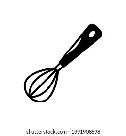 Whisk icon free vector royalty design 