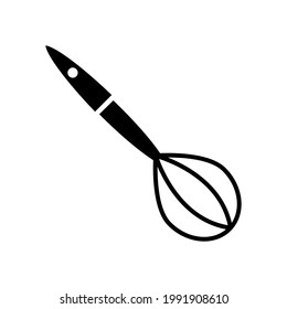 Whisk icon free vector royalty design 