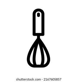 whisk icon or logo isolated sign symbol vector illustration - high quality black style vector icons
