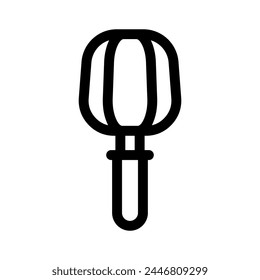 whisk icon or logo isolated sign symbol vector illustration - high quality black style vector icons
