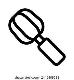 whisk icon or logo isolated sign symbol vector illustration - high quality black style vector icons
