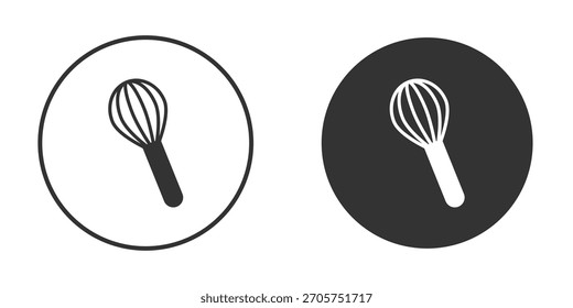 Whisk icon. Perfect for web and app interfaces, presentations, infographics