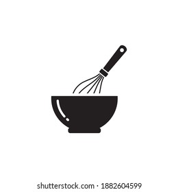 whisk icon symbol sign vector