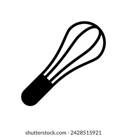 icono de batidor símbolo vector plantilla