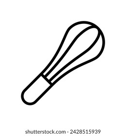 whisk icon symbol vector template