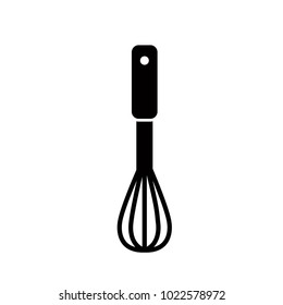 whisk icon vector