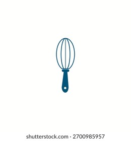Ícone Whisk. Ilustração de conceito de vetor para design.Vetor