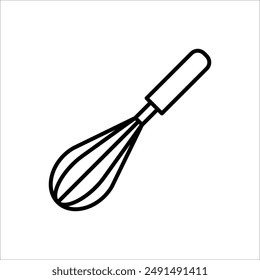 Whisk icon vector design templates simple and modern