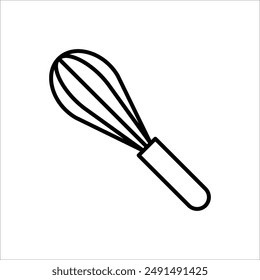 Whisk icon vector design templates simple and modern