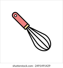 Whisk icon vector design templates simple and modern