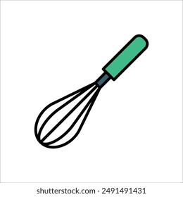 Whisk icon vector design templates simple and modern