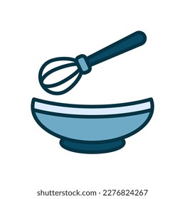 whisk icon for your website, mobile, presentation, and logo design.