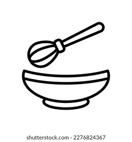 whisk icon for your website, mobile, presentation, and logo design.