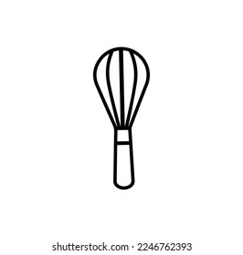 whisk icon,isolated on white background,best choice for your great project