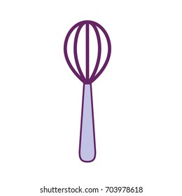 whisk kitchen utensil object to cuisine