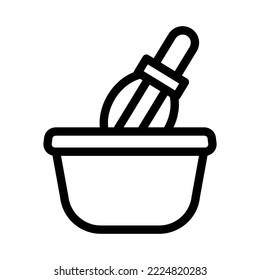 Whisline-Symbol-Vektorgrafik