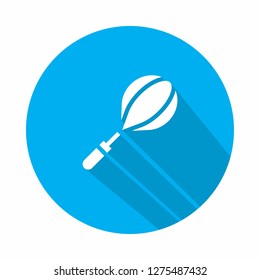  Whisk vector icon illustration