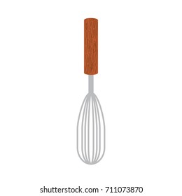 whisk vector illustration