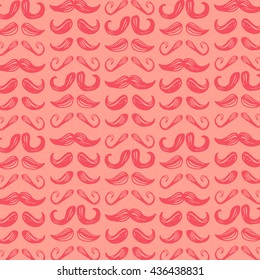 whisker, facial, mustache, vector, black, illustration, retro, face, hair, style