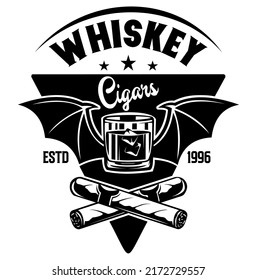 whiskey and chigar , change years youre own, reuni club logo, 