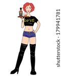 whiskey girl