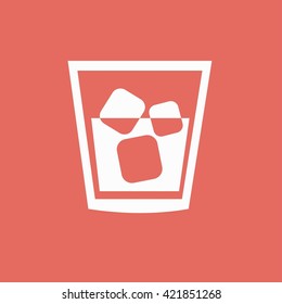 whiskey glass