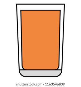 whiskey glass drink icon