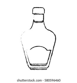 whisky bottle icon