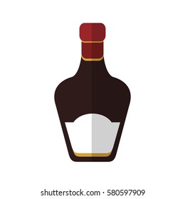 whisky bottle icon