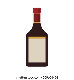 whisky bottle icon