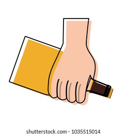 whisky bottle icon image