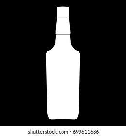Whisky icon .