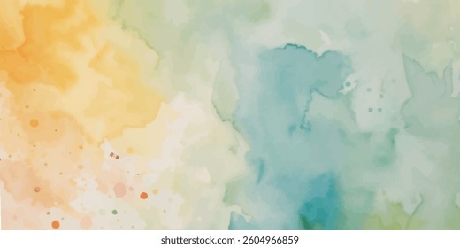 
A Whisper of Clouds: A Graceful and Airy Watercolor Illustration That Captures the Subtle Elegance of an Open, Light Blue Sky, Where Soft, Diffused Cloud Strokes Create a Sense of Endless Peace