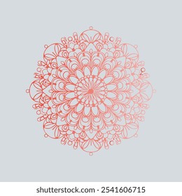 Whispers of the Mandala: A Journey in Artful Symmetry