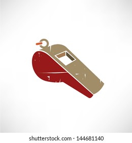 whistle