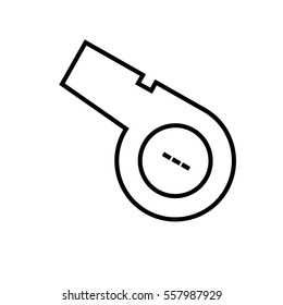whistle