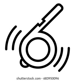 whistle