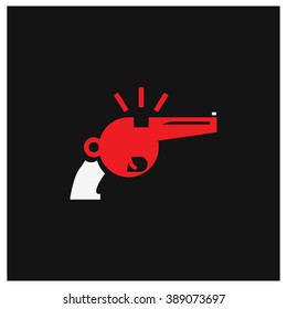 Whistle Blower Gun Concept