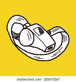 whistle doodle