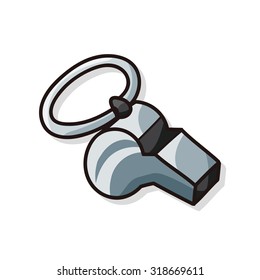 Whistle doodle