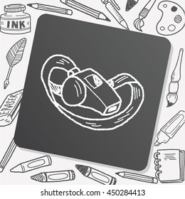 whistle doodle