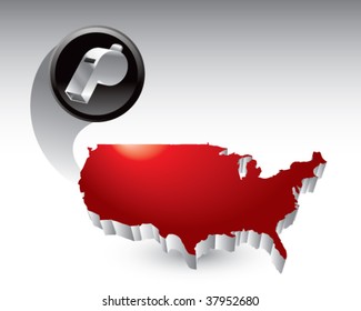 whistle flying across the usa
