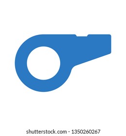whistle glyph double color