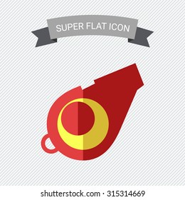 Whistle icon